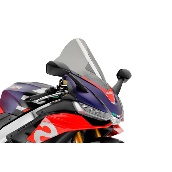 Puig Puig r-racer screen | light smoke | aprilia rsv4 2021>current